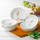 MYG밀양도자기 사루비아 5P