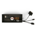 [MS-212] 3IN_1 USB 통합 휴대폰 충전기