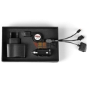 [MS-216] 3IN_1 충전기+어댑터+시거잭 세트 