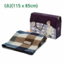 라벤더 무릎담요(소)